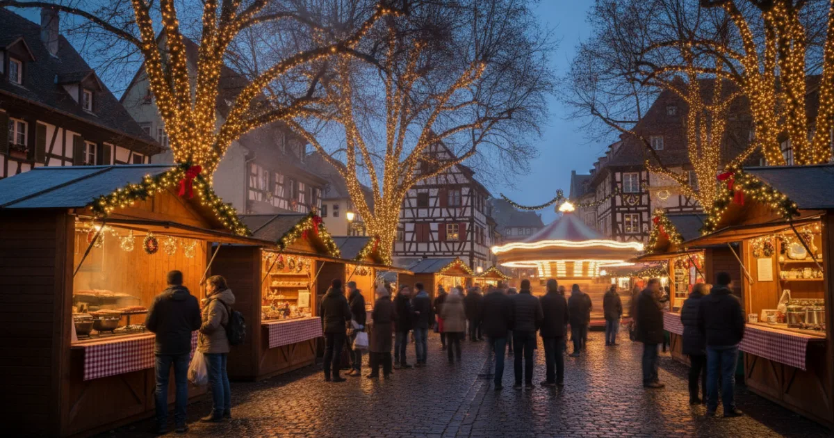 Foire Sainte-Catherine, Altkirch